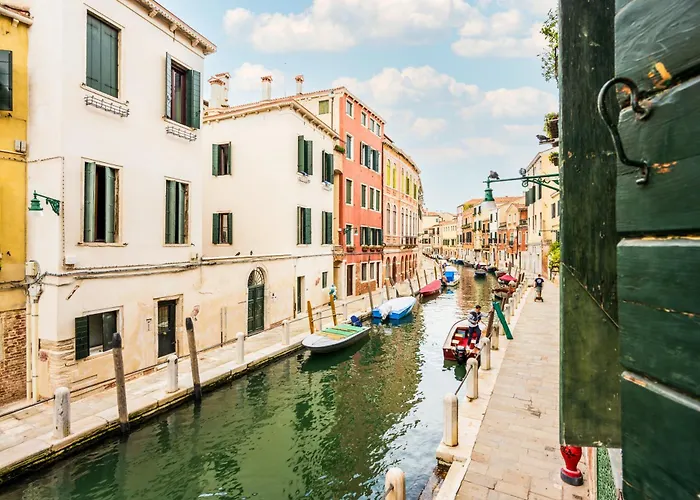 Borgo Canal View