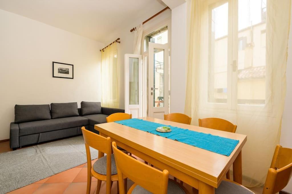 Borgo Canal View Apartamento Venecia