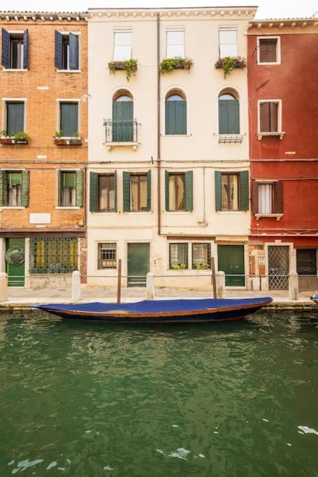 Apartamento Borgo Canal View