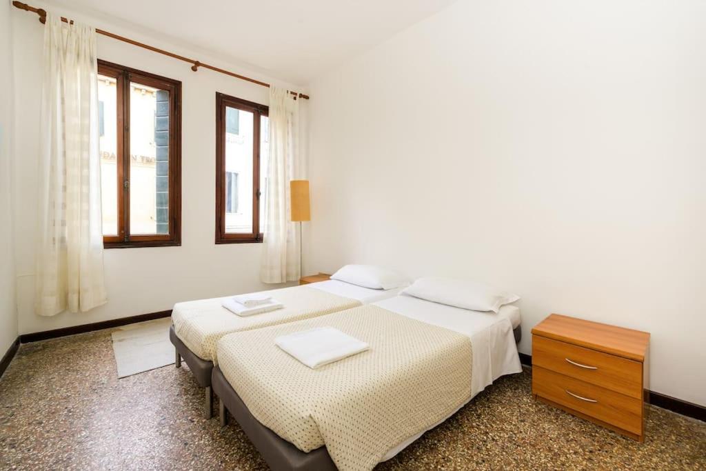 Borgo Canal View Apartamento