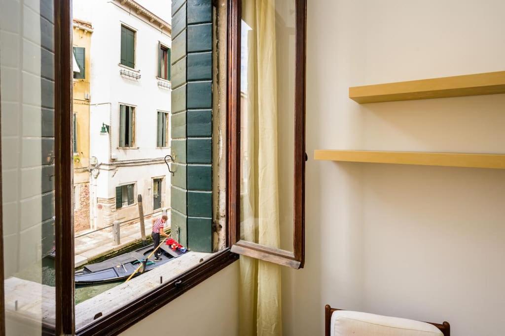 Apartment Borgo Canal View Venedig