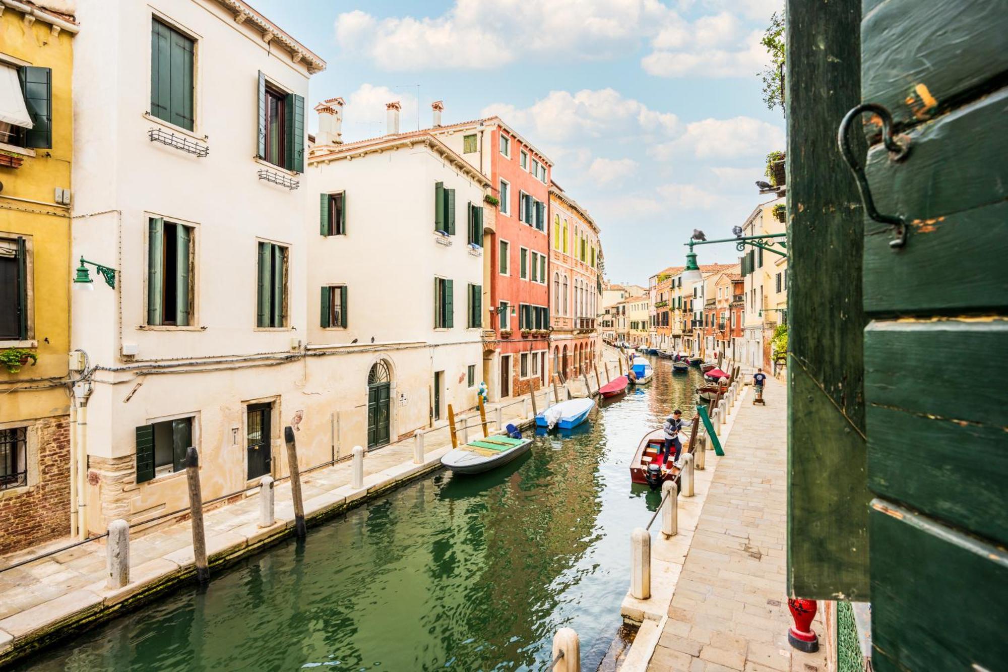 Borgo Canal View Venecia