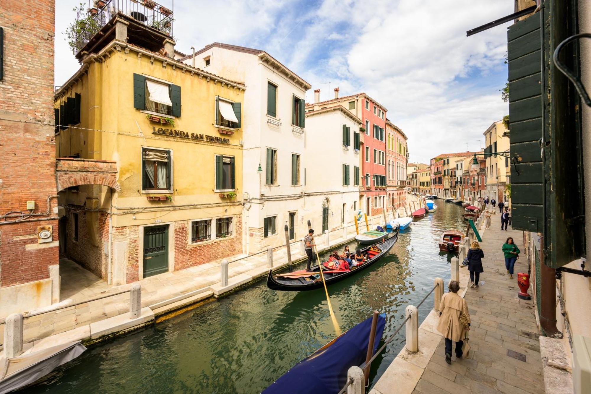 Borgo Canal View Apartamento *